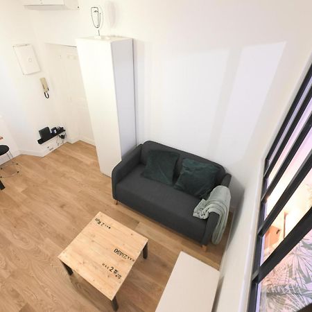 Appartement T1 Bis L'Enfilade Albi Eksteriør billede