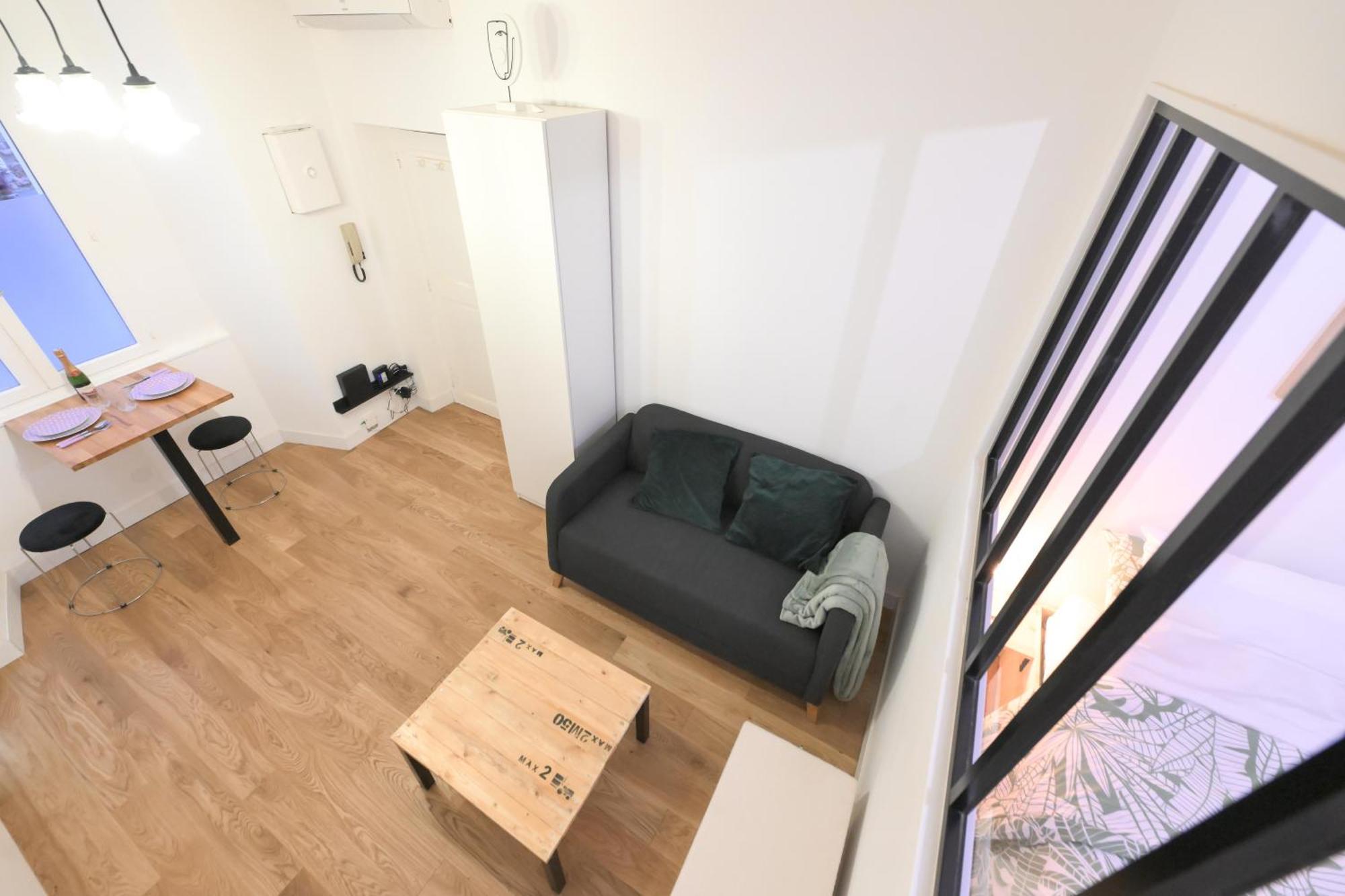 Appartement T1 Bis L'Enfilade Albi Eksteriør billede
