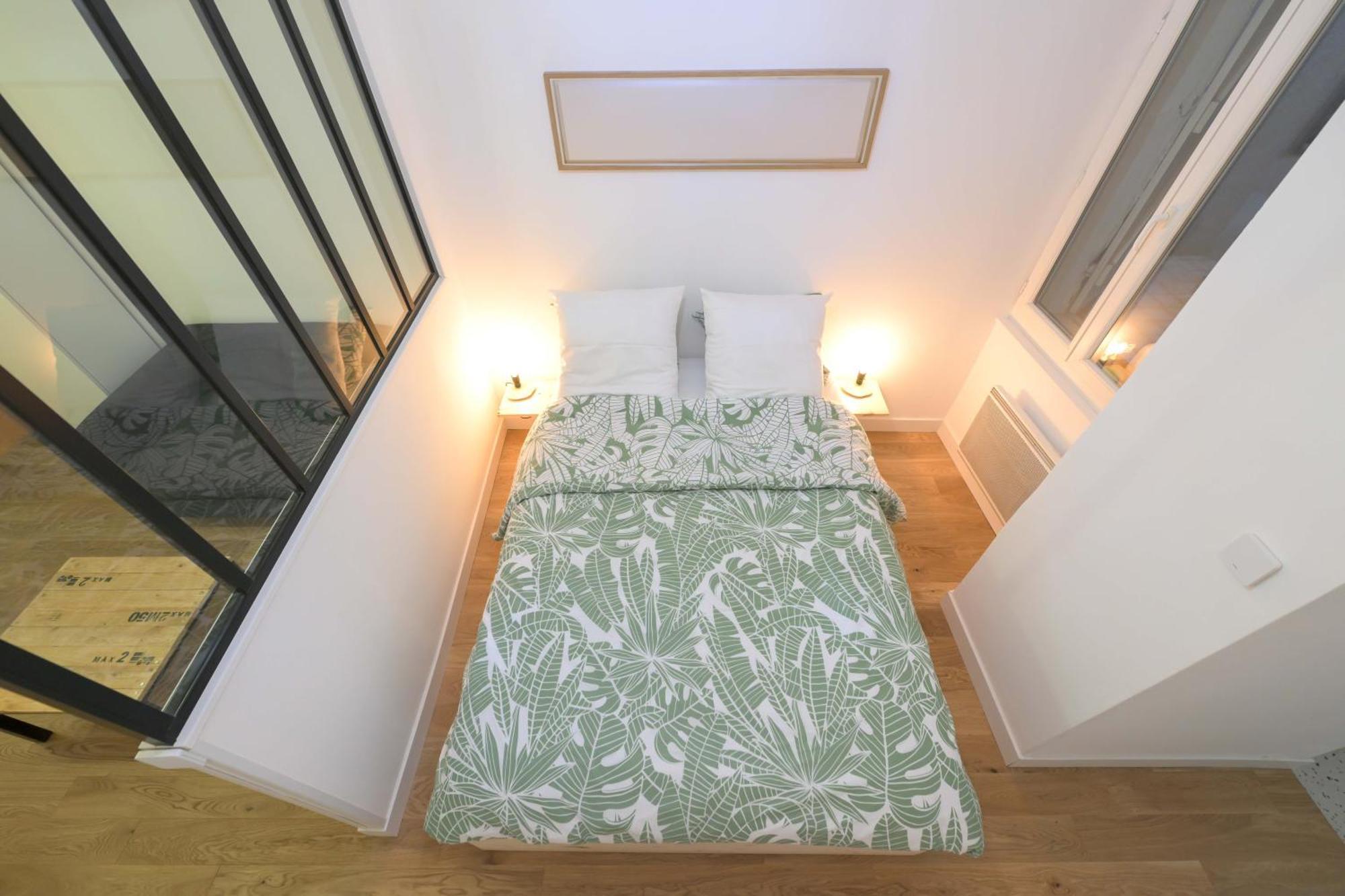 Appartement T1 Bis L'Enfilade Albi Eksteriør billede
