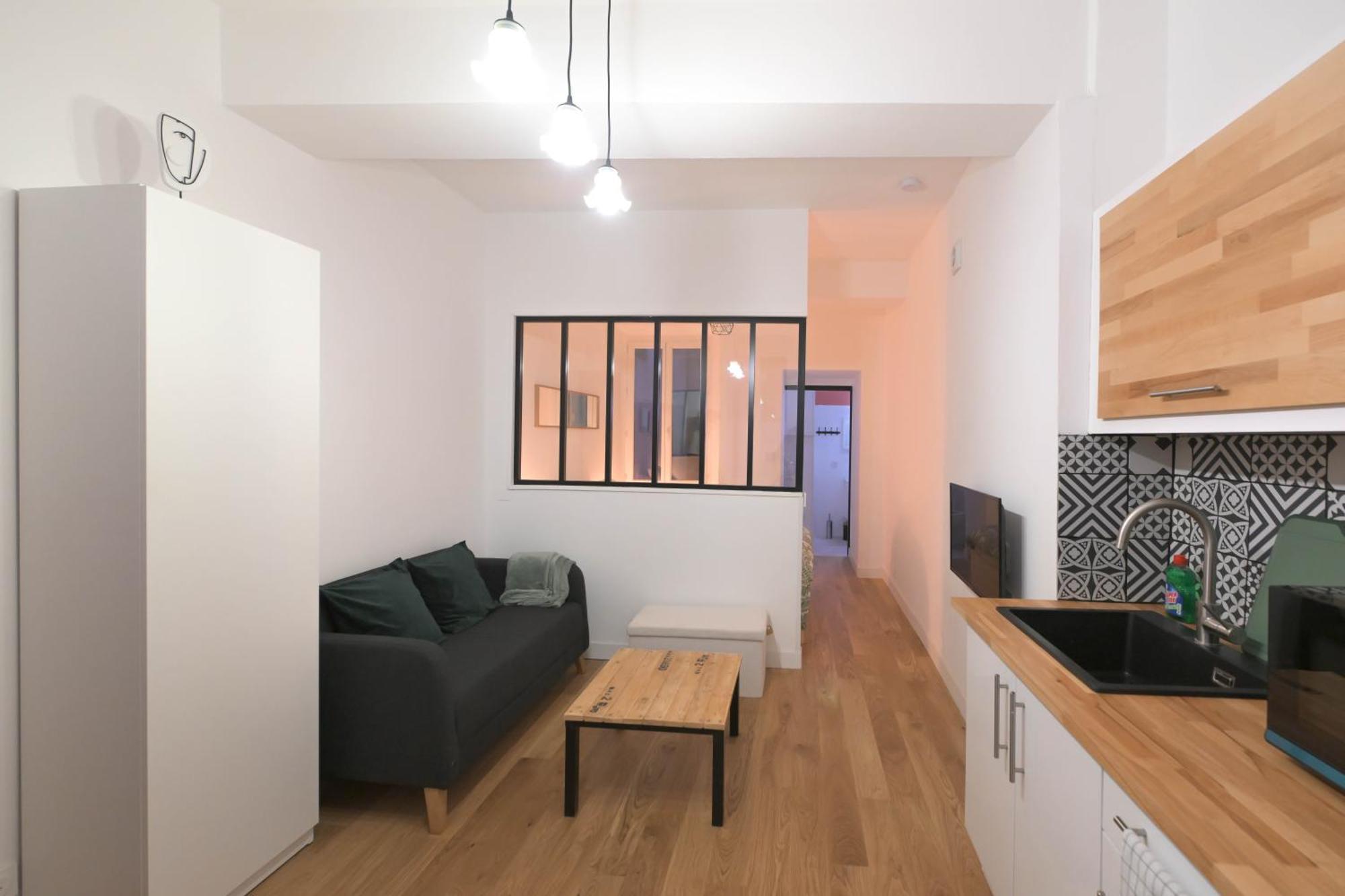 Appartement T1 Bis L'Enfilade Albi Eksteriør billede