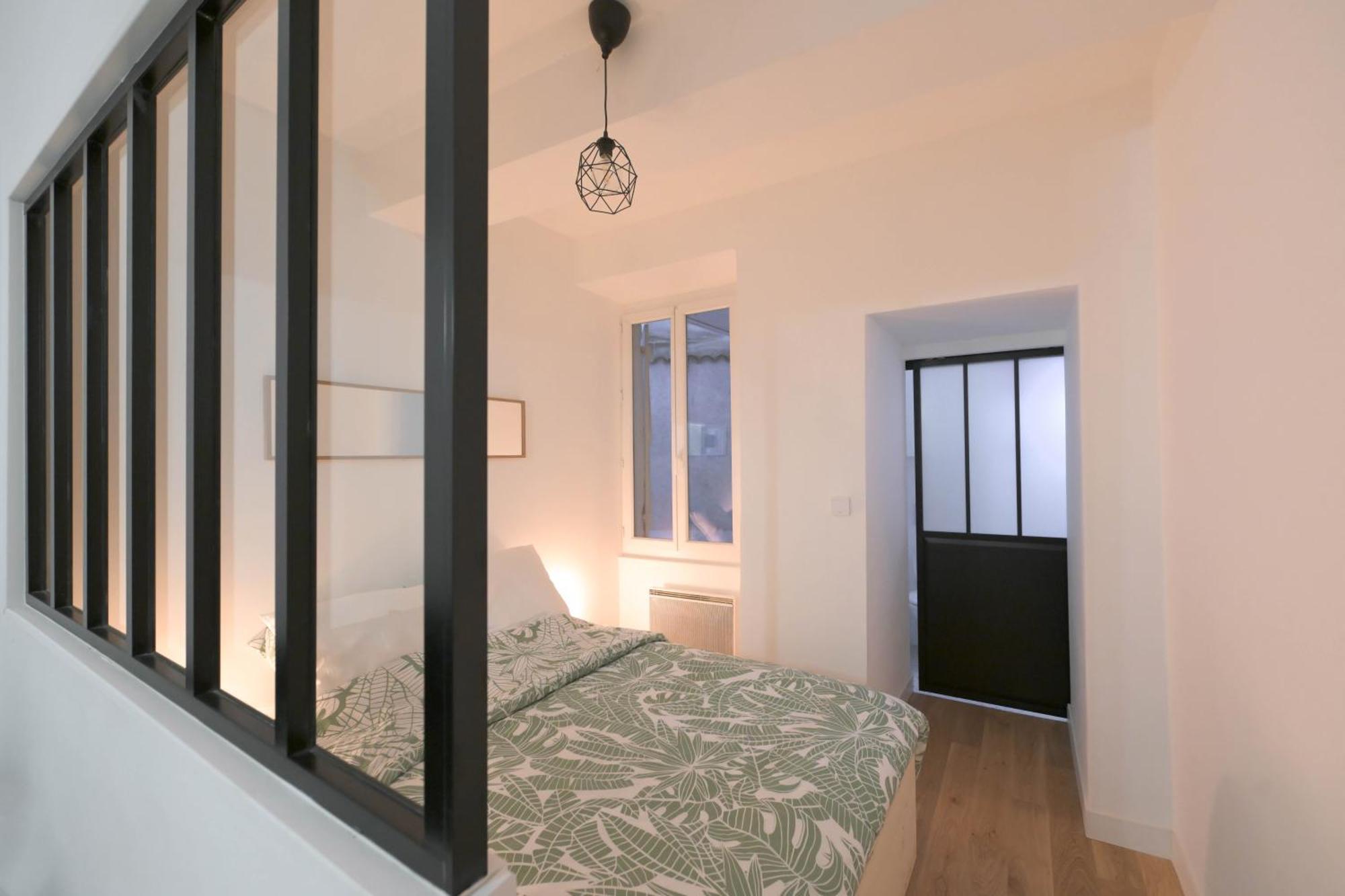 Appartement T1 Bis L'Enfilade Albi Eksteriør billede