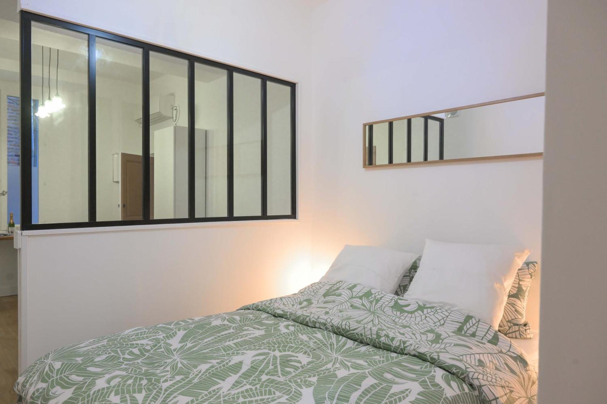 Appartement T1 Bis L'Enfilade Albi Eksteriør billede